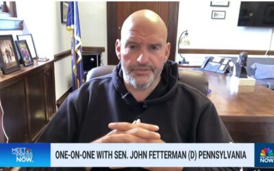 John Fetterman has a big choice to make