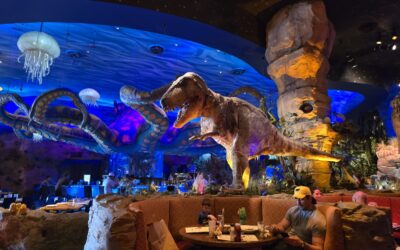 Non-Disney Florida Excursion, Day Six — Disney Springs offers a Disney experience without money up front. But bring a credit card!