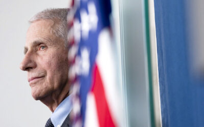 Fauci Privately Estimated COVID-19 Death Rate Far Lower than He Gave Congress, Diary Shows