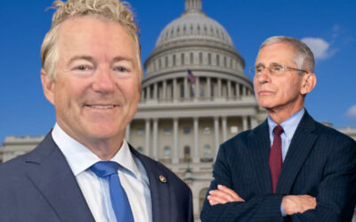 Rand Paul Introduces Resolution to Hold Fauci in Contempt