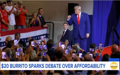 Republican frustration over affordability vulnerability boils over