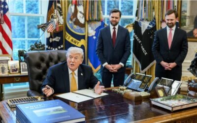 Trump Administration Touts New Fraud Ledger in Ongoing War Against Fraud