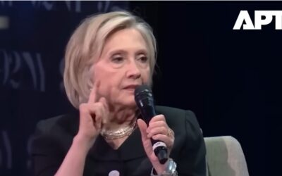 Crooked Hillary and Cackling Kamala fill different trenches in Dem strategy tug-of-war
