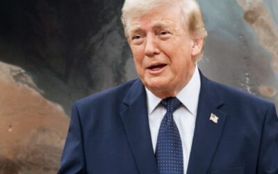 Trump to Declare Strait of Hormuz as U.S. Territory