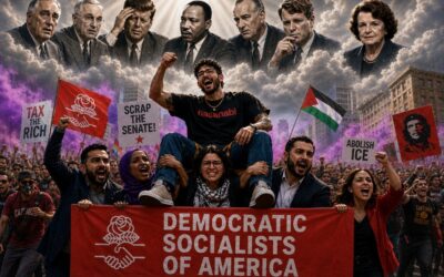 Hasan Piker and the Democrats Who Embrace His Violent Rhetoric
