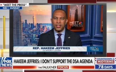 Democrats main campaign strategy is talk about Trump, Trump and more Trump