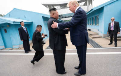 Trump to Meet with Kim Jong Un