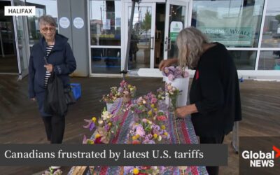Canada retaliates against U.S. tariffs with dollar-for-dollar levies