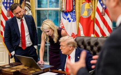 Is There a ‘Mean Girl’ Culture in the White House?