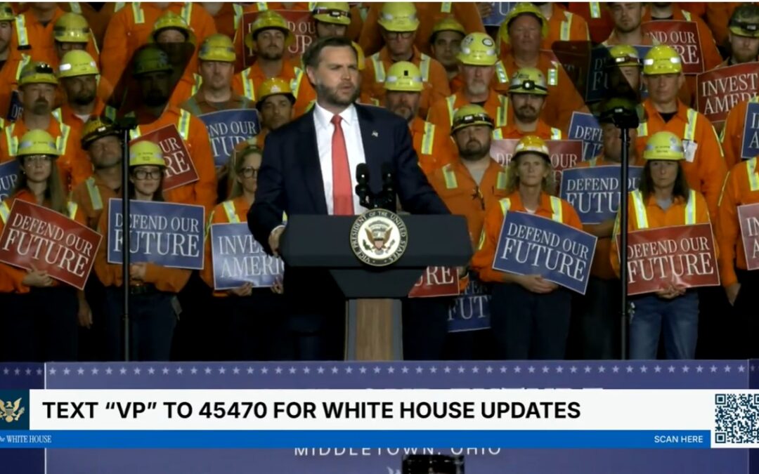JD Vance, Huey Long, and 2028