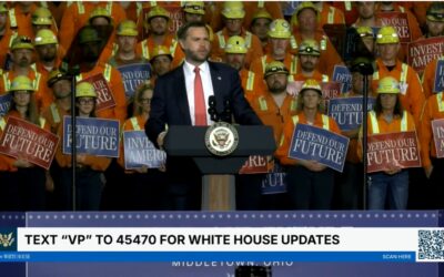JD Vance, Huey Long, and 2028