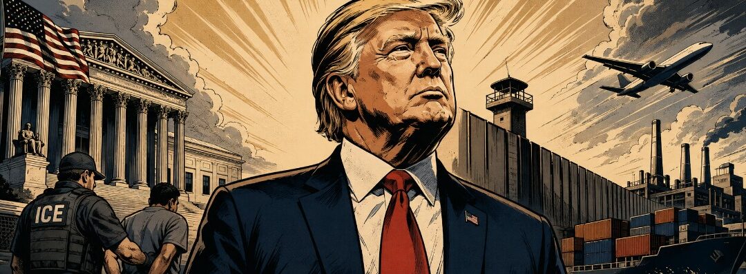 Team Trump Is Touting Its Wins. As It Should.