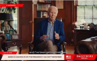 In 2028 – and after Trump — have we seen the last of the 80-year-old presidents?