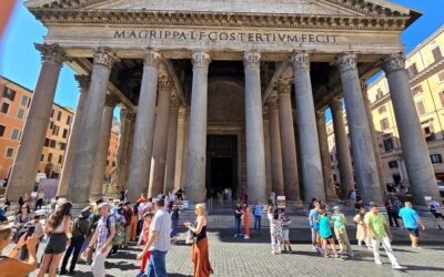 European Cruise Destinations: Rome – Rome wasn’t built in a day; it can’t be toured in a day, either