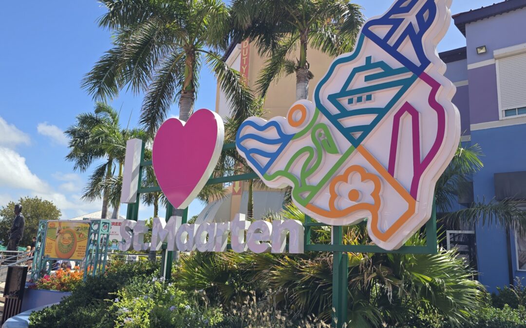 Star of the Seas Caribbean Vacation Blog, Part V – St. Maarten, Hooked Seafood, Price is Right and the Craziest (raunchiest?) Quest you’ll ever see
