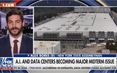 Republicans Are Being Shockingly Smart on Data Centers