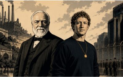 Why Aren’t Our Modern-Day Robber Barons Giving Us Robber-Baron Benefits?