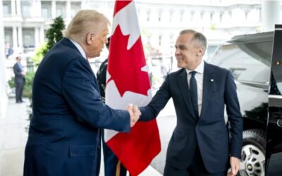 US-Canada Exchange ‘Tough’ Talk in Intensifying Tariff-Trade War
