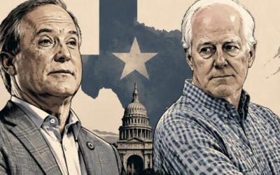 John Cornyn Is Owed No Revenge at the Expense of His Own Party