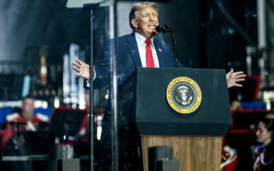 Trump Announces 30-Day Campaign Tour Ahead of Midterms