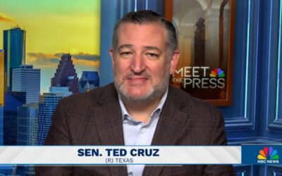 Is Ted Cruz primed for a presidential comeback in the post-Donald Trump era?