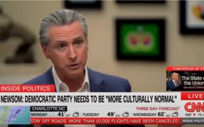 Democrats don’t know the meaning of the word ‘normal’