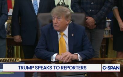 Does progress in Iran help Trump?