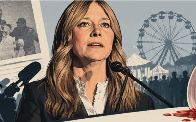 Amy Acton’s Story Reeks of Lies and Alcohol, But Mostly of Lies