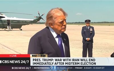 Trump extends war timeline