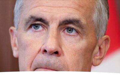 The Fantasy House of Mark Carney