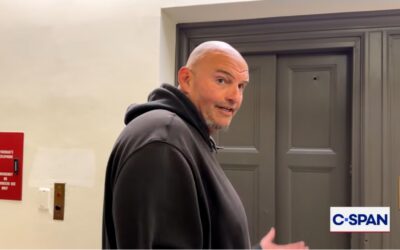 The Democratic Party Leaves John Fetterman