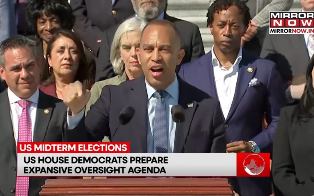 Make no mistake, Democrats believe impeachment is in the best interests of the people