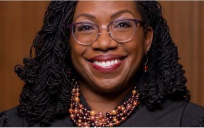 Ketanji Brown Jackson Throws a Fit As Supreme Court Backs SAVE Voter Verification
