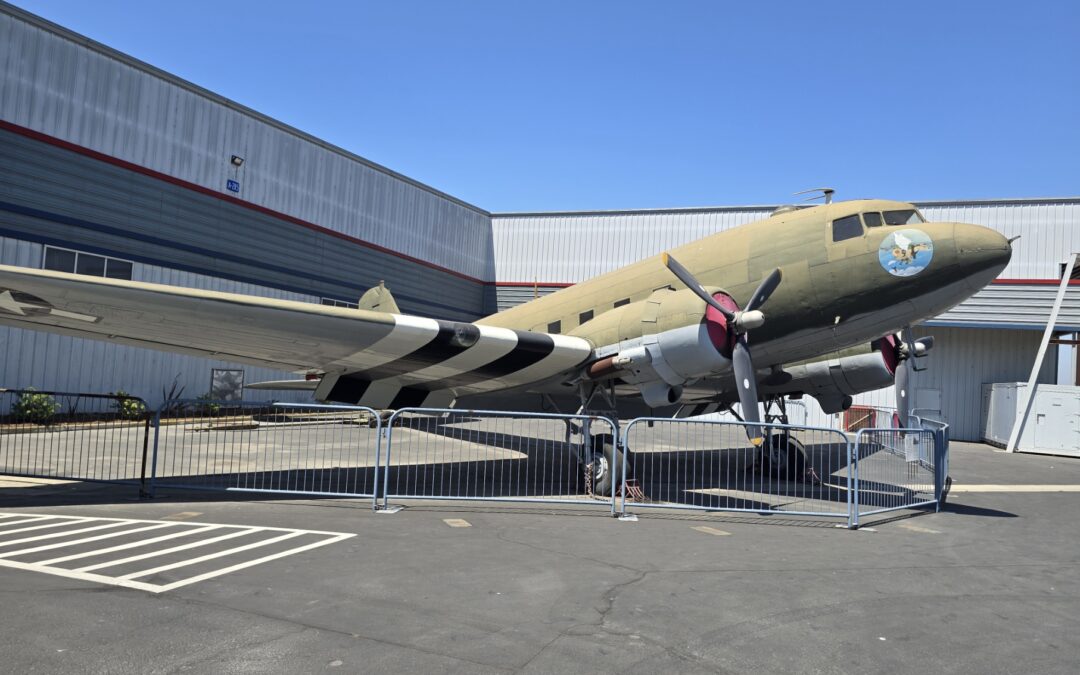 Yanks Air Museum – Visit the flying machines that saved the world