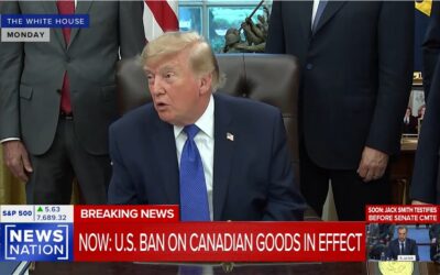 We must mend the U.S.-Canada relationship