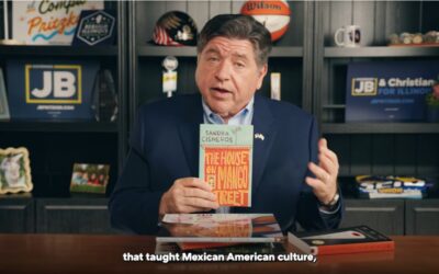 JB Pritzker’s new body makes him a lighter, skinnier gasbag rather than a big fat one