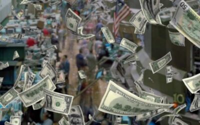 Wall Street Expected to Have Its Best Year Ever as Americans Drown in Debt
