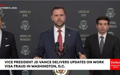 The 2028 Race Is About to Start and JD Vance Has Already Won (Probably)