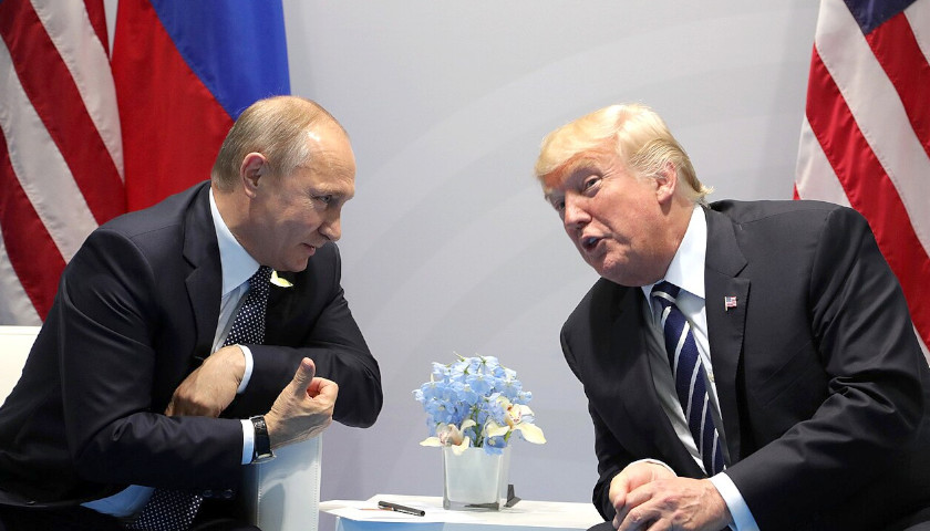Trump Says Russia Will Ship Millions of Tons of Diesel to Bring Down Record Prices