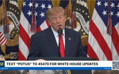 Trump hails Columbus as intrepid explorer, says he’s been ‘rehabbed 100%’