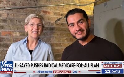 The high cost of Abdul el Sayed