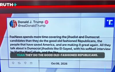 Trump barks up the wrong tree by berating Fox News over deficiency of rally coverage