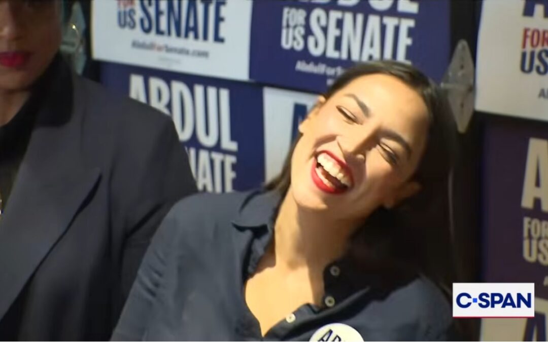 Speculation intensifies on who won’t run for president in 2028. Yes, you got that right.