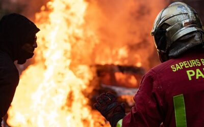 Paris Is Burning. Is Washington Next?