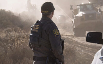 Trump Border Enforcement Cuts Fiscal, Criminal Costs of Illegal Migration That Amnesty Would Restore