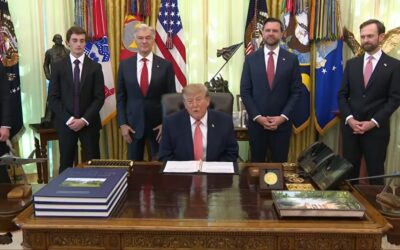 Trump offers bounty for Americans who spot fraud