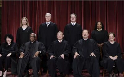 Parties put Supreme Court on the ballot in contentious midterm battle for control of Congress