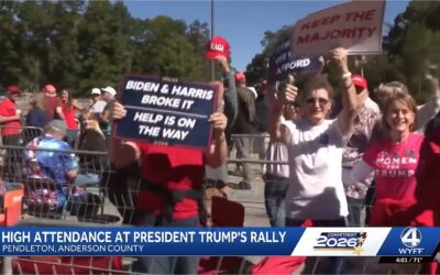 Trump and the MAGA enthusiasm strategy