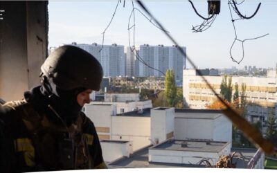 The Ukrainian Gordian Knot