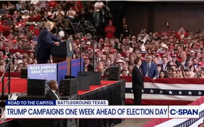 Trump floats Ted Cruz as Supreme Court justice, says he would breeze through Senate confirmation